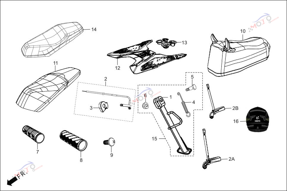 Frame Diagram